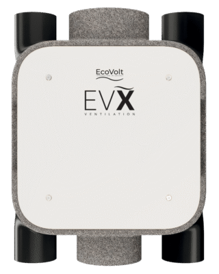 EV-X Ventilation
